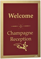 Duraframe Durable 487230 A4 goud 2 stuks-2