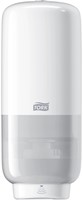 Zeepdispenser Tork S4 Elevation sensor 1000ml wit 561600