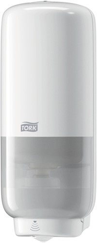 Zeepdispenser Tork S4 Elevation sensor 1000ml wit 561600-2
