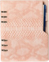 Organizer Kalpa A5 inclusief agenda 2026-2027 7dagen/2pagina's croco rose