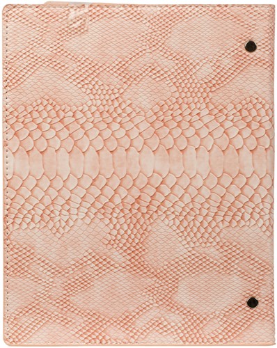 Organizer Kalpa A5 inclusief agenda 2025-2026 7dagen/2pagina's croco rose-3