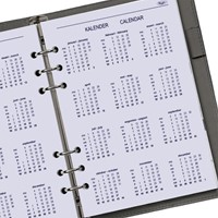 Agendavulling 2026 Kalpa A5 7dagen/2pagina's-3