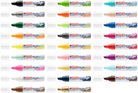 Acrylmarker edding e-5000 breed  verkeerswit-3