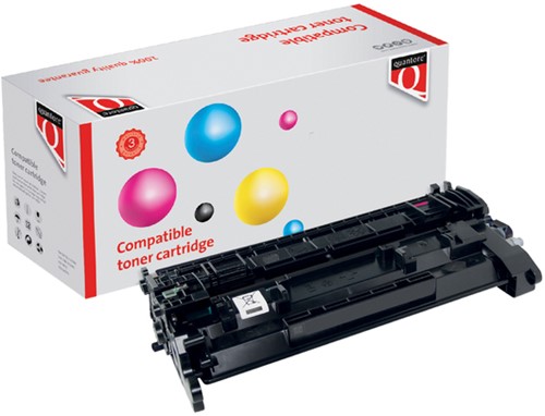 Tonercartridge Quantore alternatief tbv HP 59X CF259X zwart