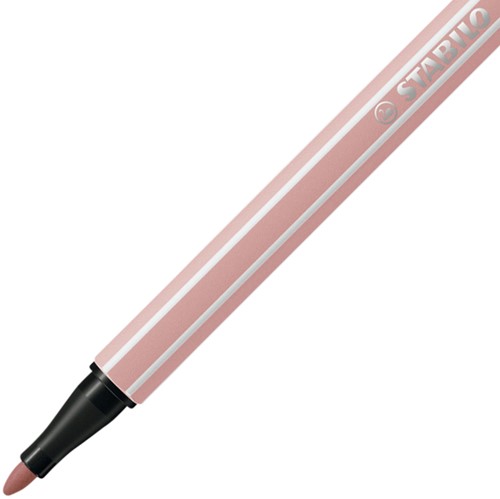 Viltstift STABILO Pen 68/28 medium donkerblush-2