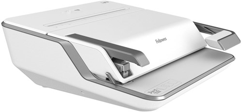 Inbindstation Fellowes Lyra 3-in-1 inbinden, nieten en perforeren-2
