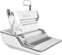 Inbindstation Fellowes Lyra 3-in-1 inbinden, nieten en perforeren-3