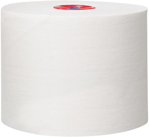 Toiletpapier Tork T6 Universal systeemrol 1-laags 135m wit 127540-2