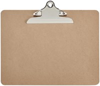 Klembord MAUL Classic A4 dwars hout