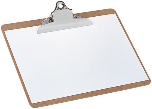 Klembord MAUL Classic A4 dwars hout-2