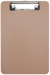 Klembord MAUL Basic A5 staand hout