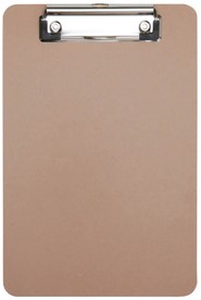 Klembord MAUL Basic A5 staand hout