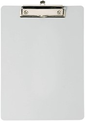 Klembord MAUL Outdoor A4 staand cq snijmat grijs, waterbestendig