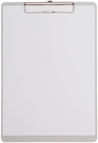 Klembord MAUL Outdoor A4 staand cq snijmat grijs, waterbestendig-2