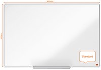 Whiteboard Nobo Impression Pro 60x90cm emaille-2
