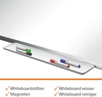 Whiteboard Nobo Premium Plus 50x89cm emaille-1
