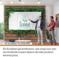 Whiteboard Nobo Premium Plus 90x120cm emaille-17