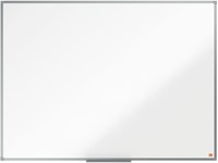Whiteboard Nobo Essence magnetisch 90x120cm staal