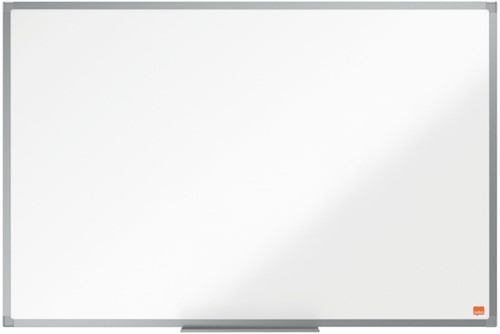 Whiteboard Nobo Essence magnetisch 60x90cm staal
