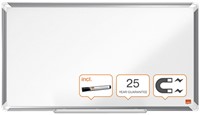 Whiteboard Nobo Premium Plus widescreen 40x71cm emaille-5