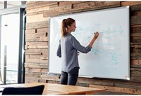 Whiteboard Nobo Premium Plus widescreen 40x71cm emaille-4