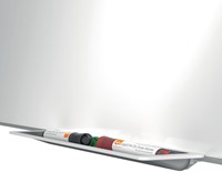 Whiteboard Nobo Impression Pro 90x120cm staal-10