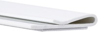 Wandlijst MAUL Express papierrail 50cm zelfklevend wit-3