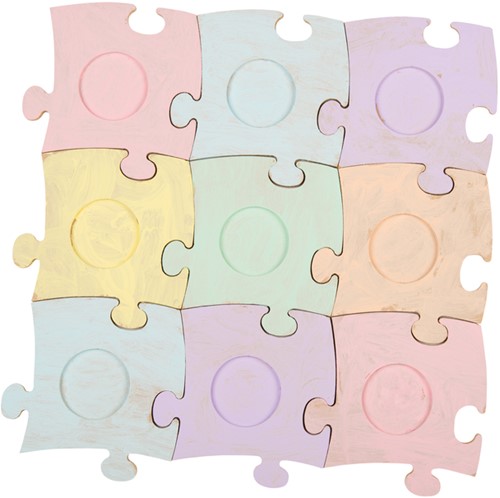 Plakkaatverf Creall basic pastel blauw 500ml-3