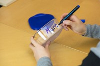 Permanent marker Schneider Maxx 133 schuin 1-4mm blauw-2