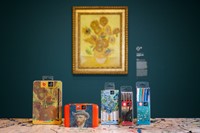 Kleurpotlood Bruynzeel Van Gogh Museum blik à 12 kleuren-1