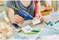 Lijmpatroon Rapid 7mm 5 kleuren assorti 36 stuks-2