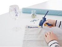 Lijmpatroon Rapid 7mm 5 kleuren assorti 36 stuks-2