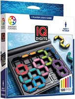 Puzzelspel Smart Games IQ Digits