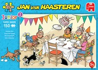 Puzzel Jan van Haasteren Junior Verjaardagspartijtje 150 stukjes-3