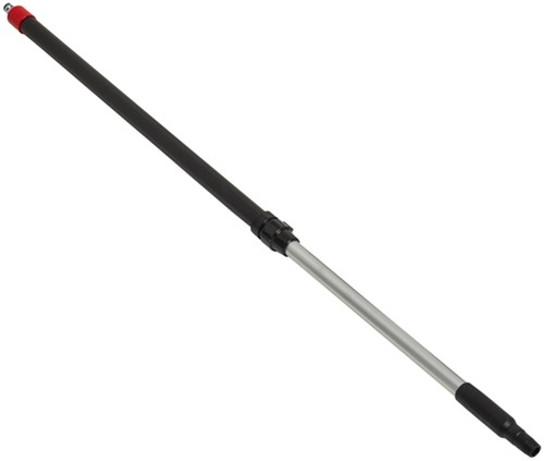 Steel Vikan met waterdoorvoer Gardena telescoop 100-160 cm-2