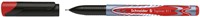 Fineliner Schneider Topliner 911 0.4mm rood-1