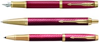 Vulpen Parker IM Premium deep red GT fijn-1