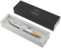 Balpen Parker IM Premium pearl GT medium-2