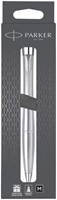 Balpen Parker Urban twist metro metallic CT medium blister à 1 stuk