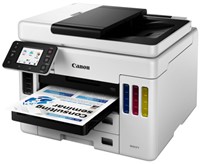 Multifunctional inktjet printer Canon MAXIFY GX7050-2