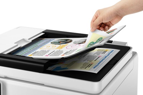 Multifunctional inktjet printer Canon MAXIFY GX7050-3