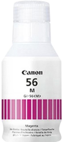 Navulinkt Canon GI-56 rood