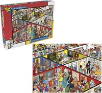 That's Life Gallery edition: Piet Mondriaan 1000st-3