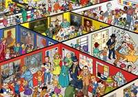 That's Life Gallery edition: Piet Mondriaan 1000st-2