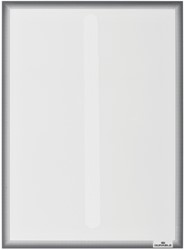 Infohoes Durable 501457 statisch A4 antraciet 5 stuks