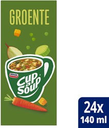 Cup-a-Soup Unox groente 24x140ml