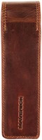 Pennenetui Maverick The Original 2-delig leer bruin-3