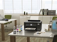 Multifunctional inktjet printer Epson Ecotank ET-2850-4