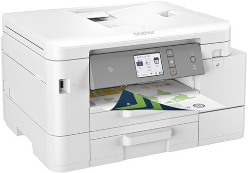 Multifunctional inktjet printer Brother MFC-J4540DW