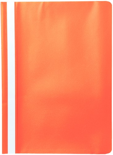 Snelhechter Quantore A4 PP oranje